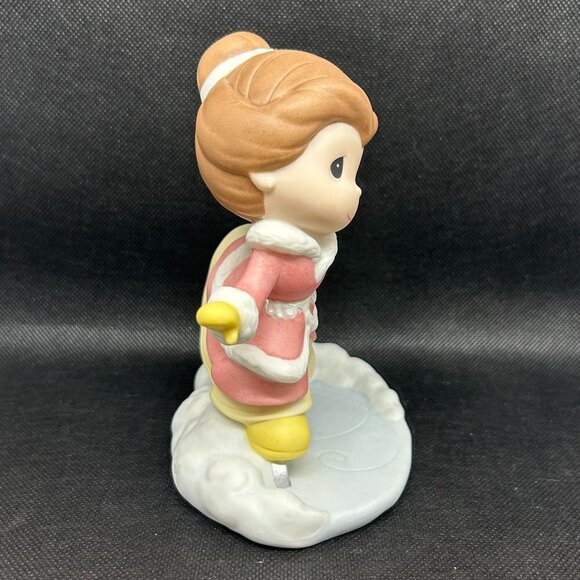 Disney Precious Moments “Your Beautiful Heart Warms The Coldest Days" figurine - Picture 2 of 6
